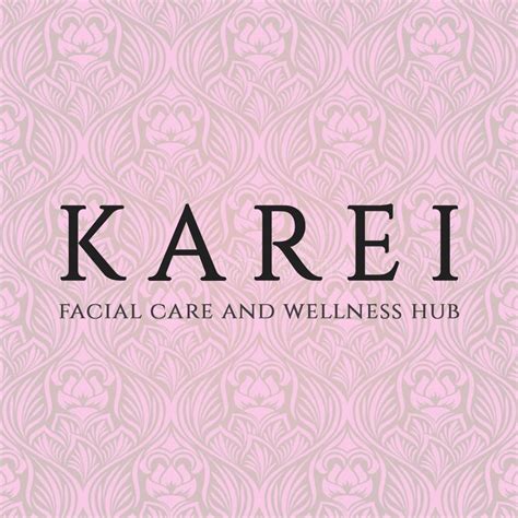Karei Facial Care and Wellness Hub .
